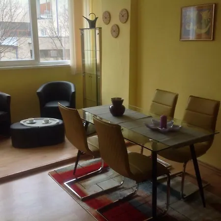 Marten Apartment